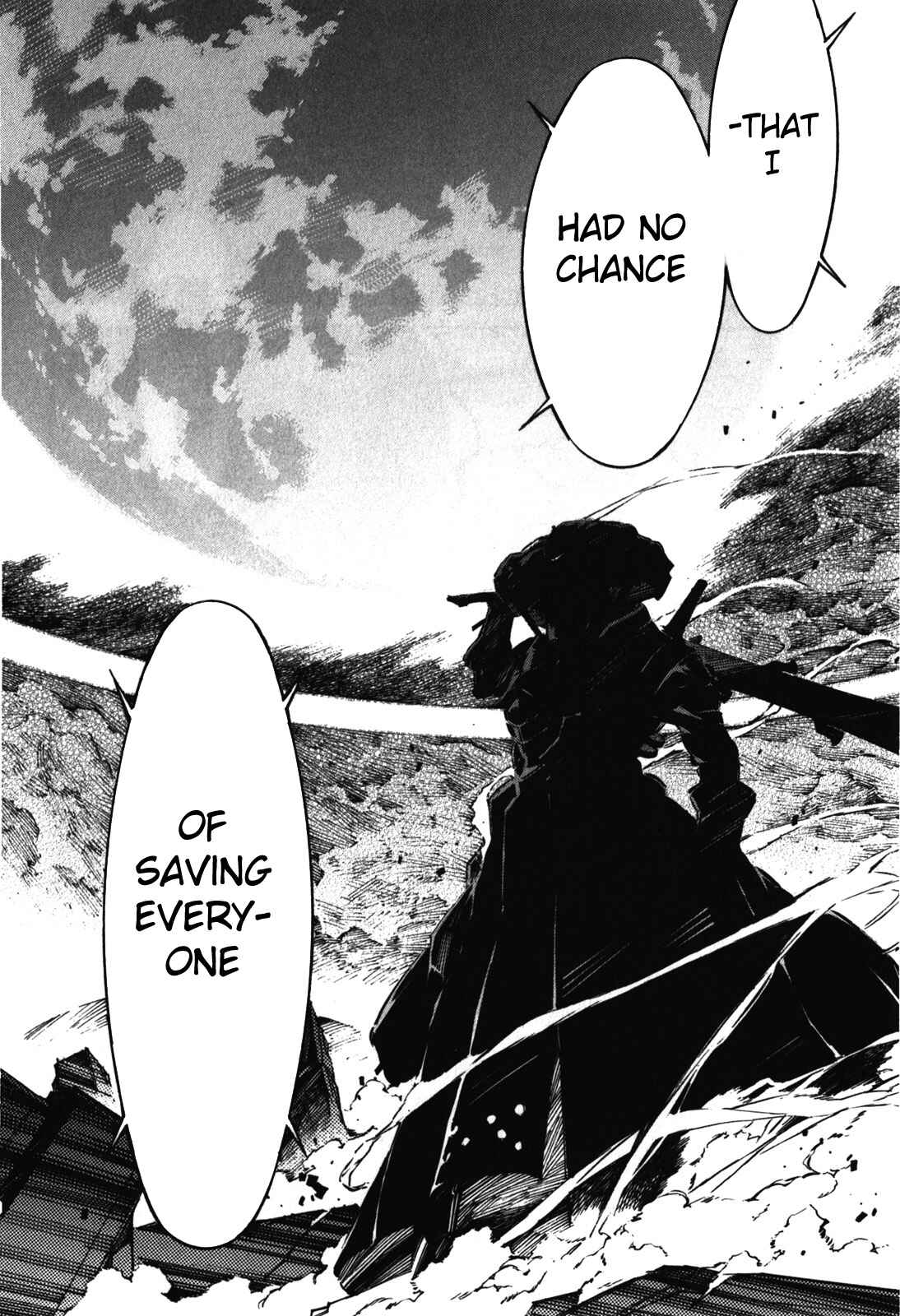 Page 35 Chapter 82 Linebarrels of Iron