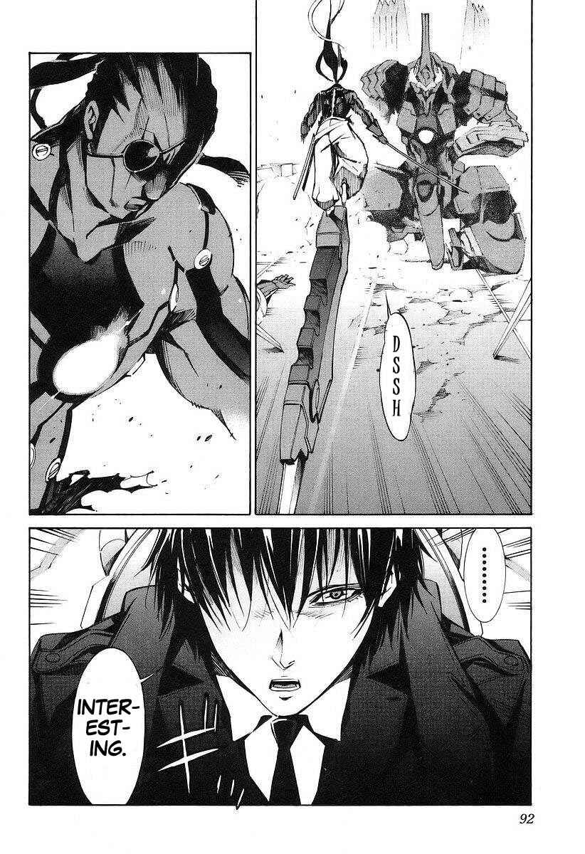 Page 14 Chapter 13 Linebarrels of Iron