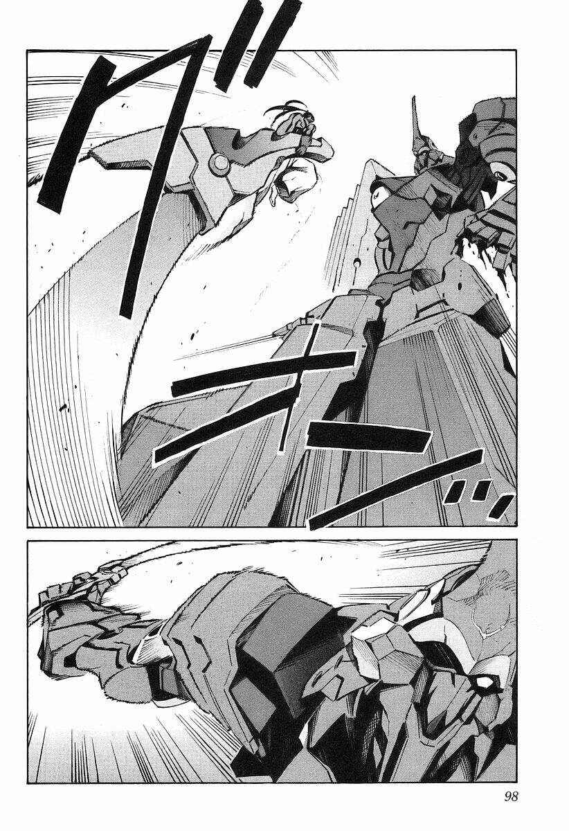 Page 20 Chapter 13 Linebarrels of Iron
