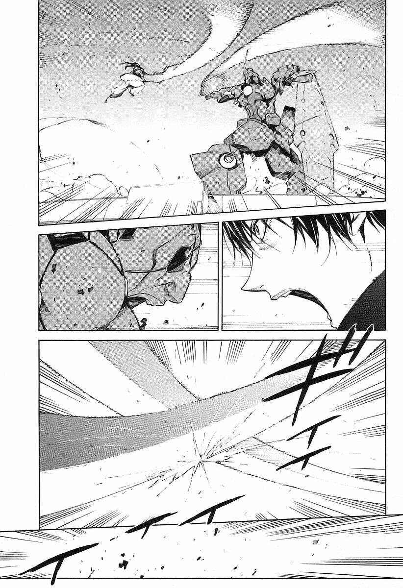 Page 21 Chapter 13 Linebarrels of Iron