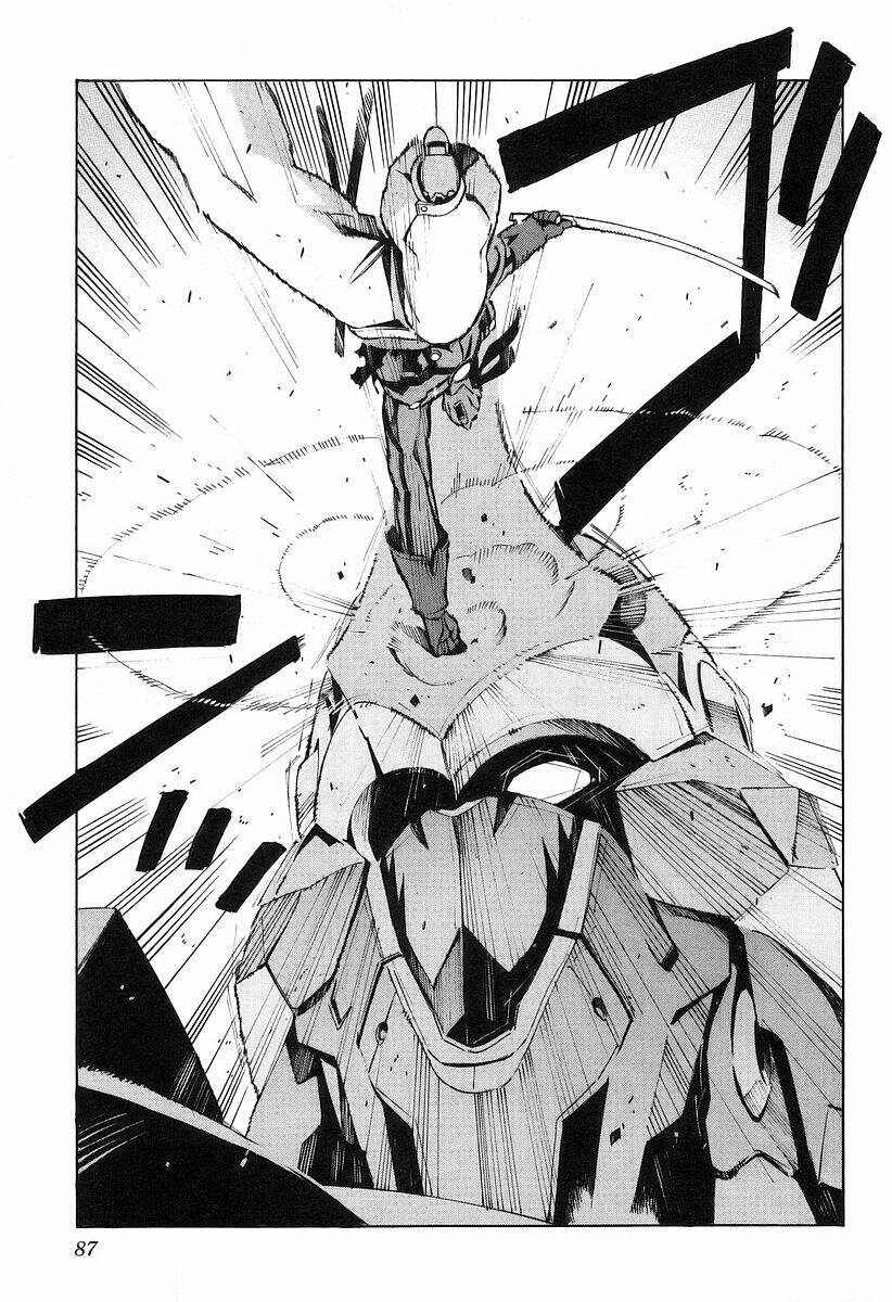 Page 9 Chapter 13 Linebarrels of Iron