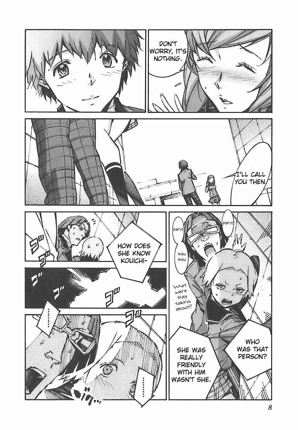 Page 14 Chapter 47 Linebarrels of Iron