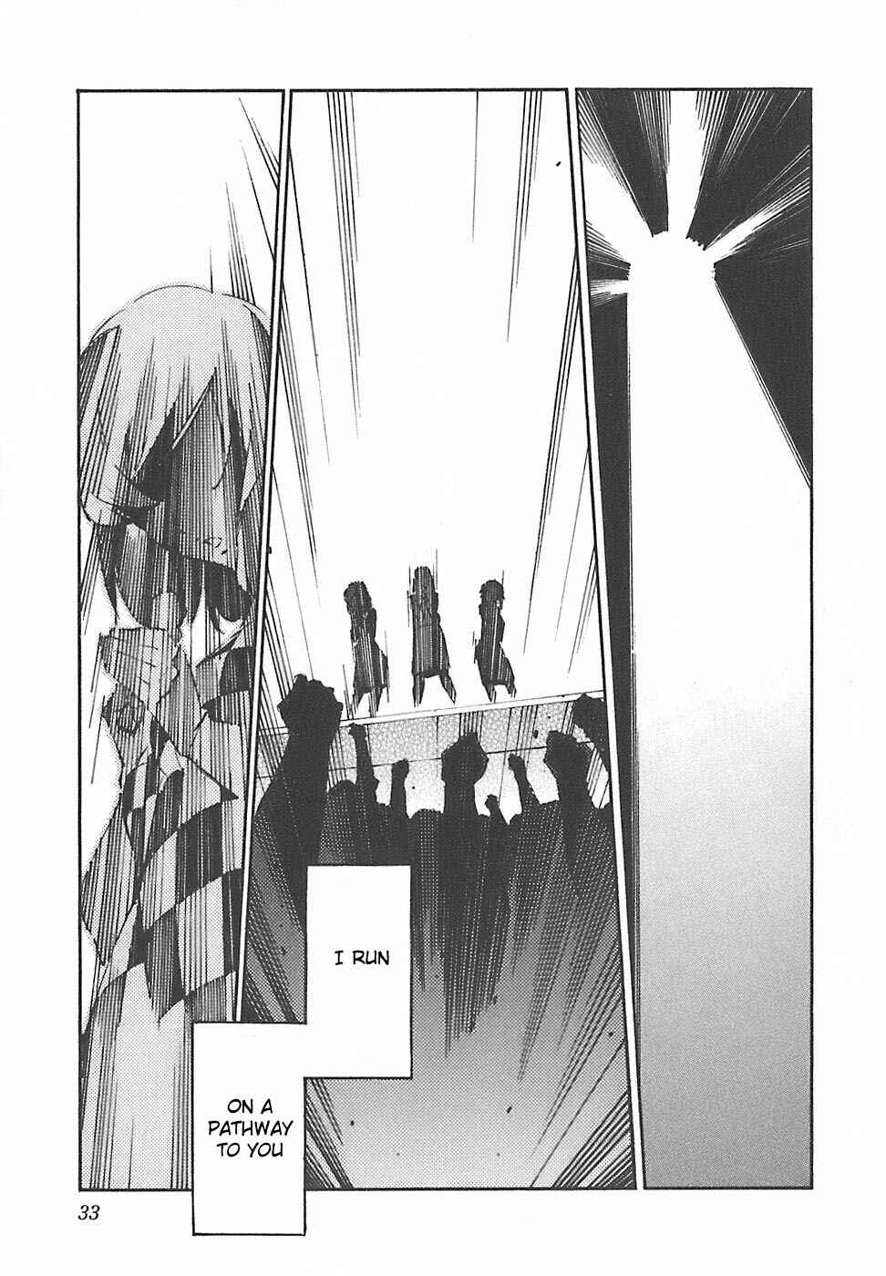 Page 38 Chapter 47 Linebarrels of Iron