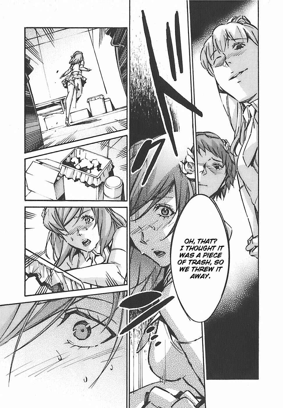 Page 43 Chapter 47 Linebarrels of Iron