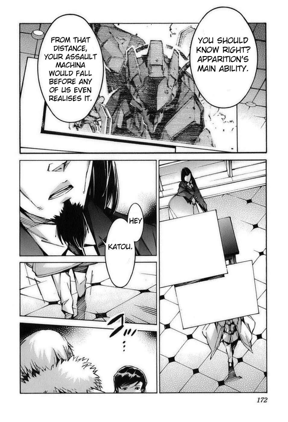 Page 35 Chapter 59 Linebarrels of Iron