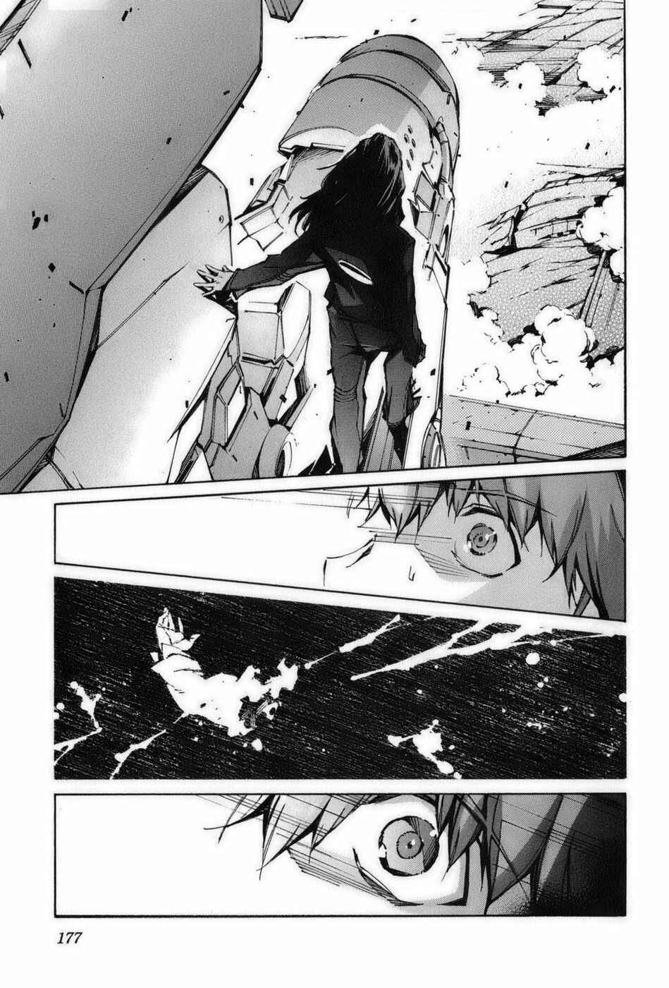 Page 40 Chapter 59 Linebarrels of Iron