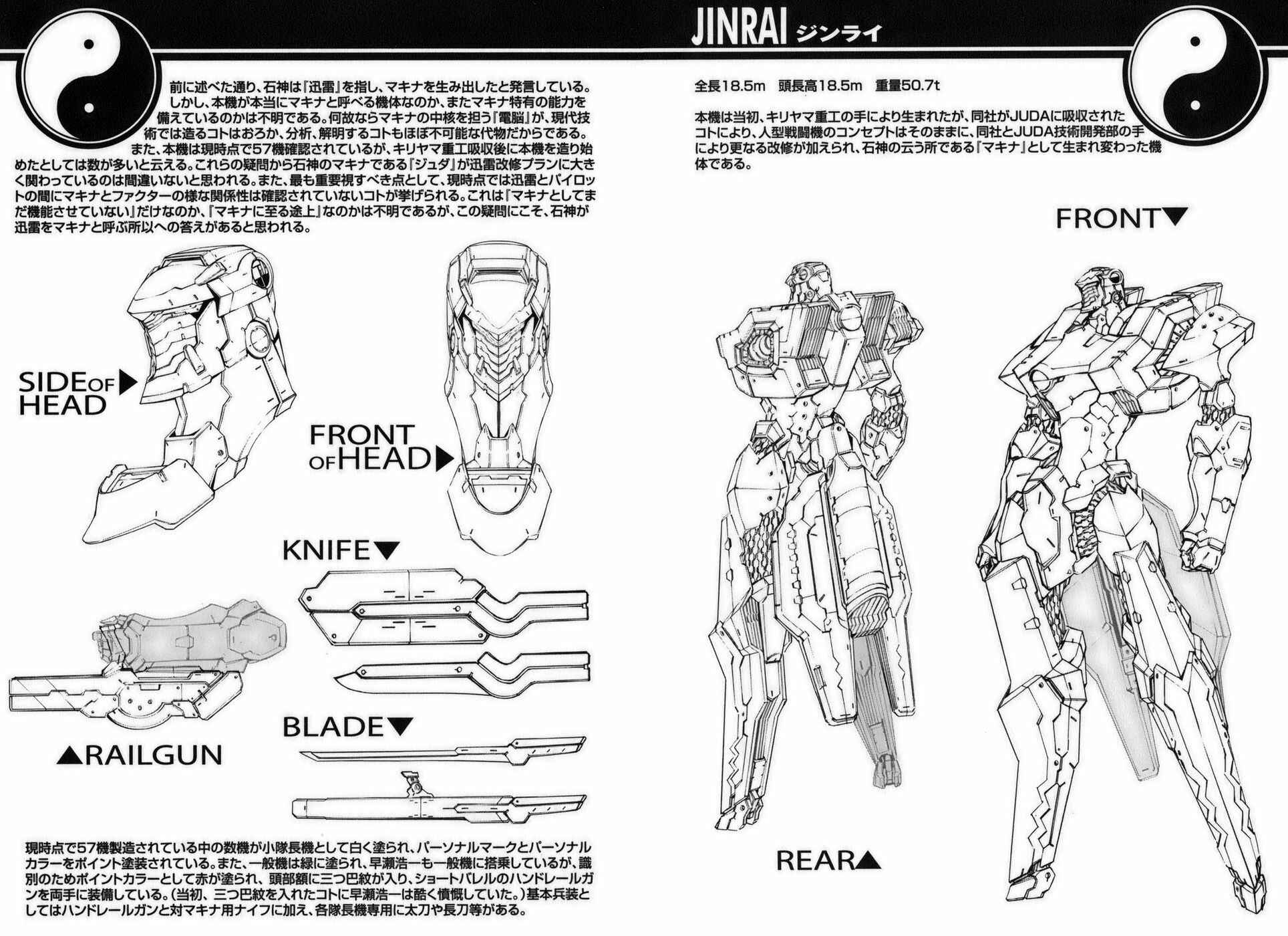 Page 44 Chapter 59 Linebarrels of Iron