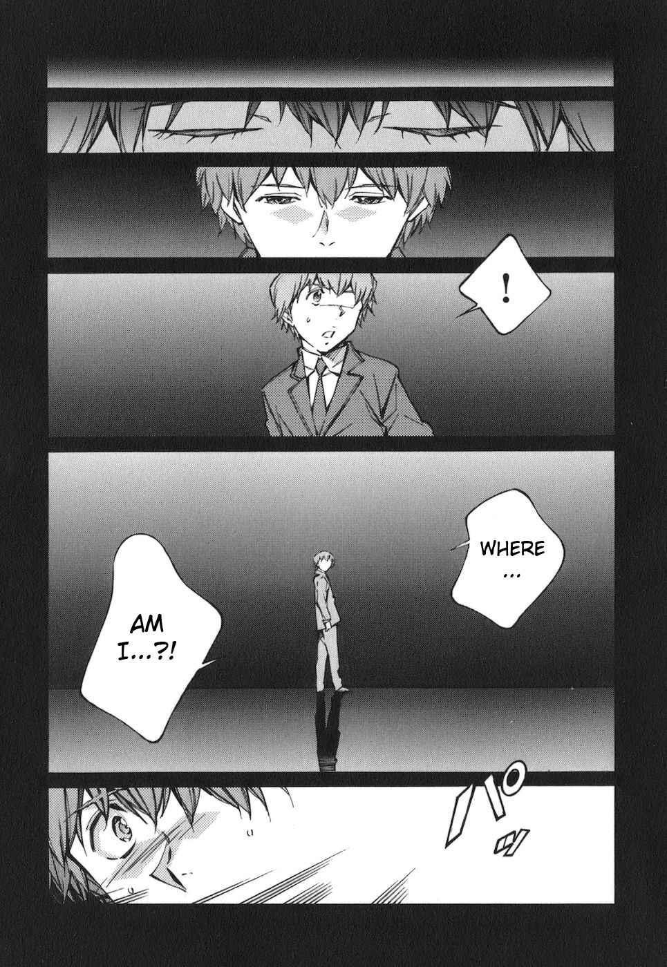 Page 15 Chapter 65 Linebarrels of Iron