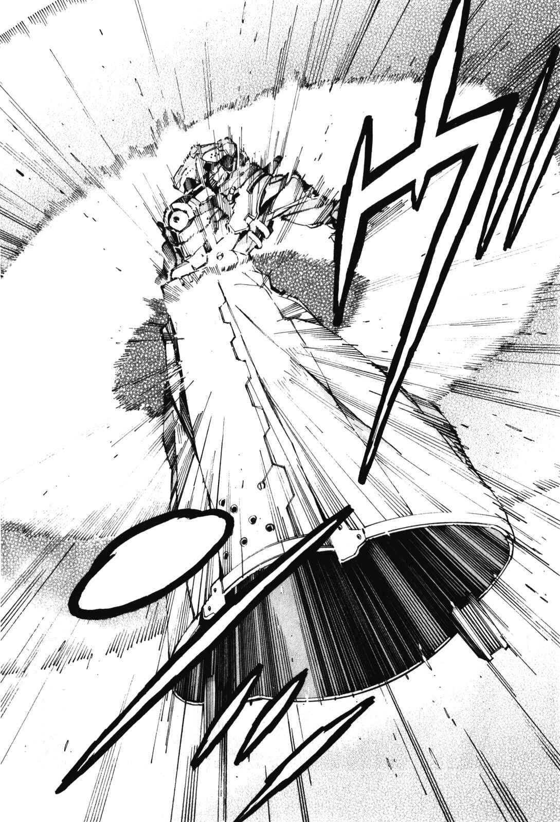 Page 18 Chapter 83 Linebarrels of Iron