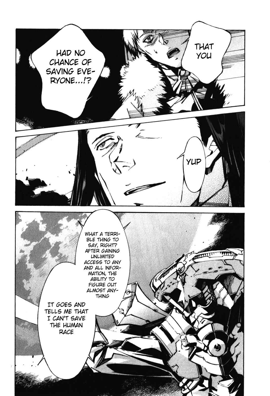 Page 2 Chapter 83 Linebarrels of Iron