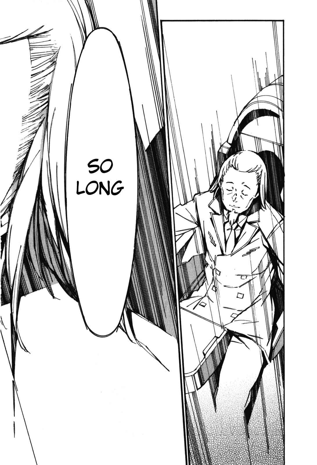 Page 24 Chapter 83 Linebarrels of Iron
