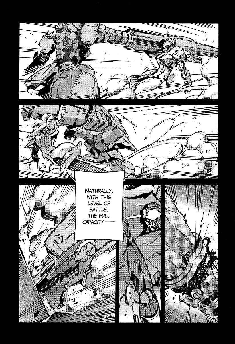 Page 11 Chapter 29 Linebarrels of Iron