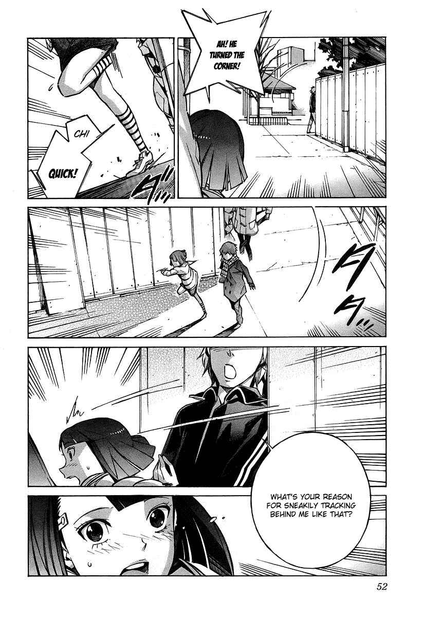 Page 6 Chapter 29 Linebarrels of Iron