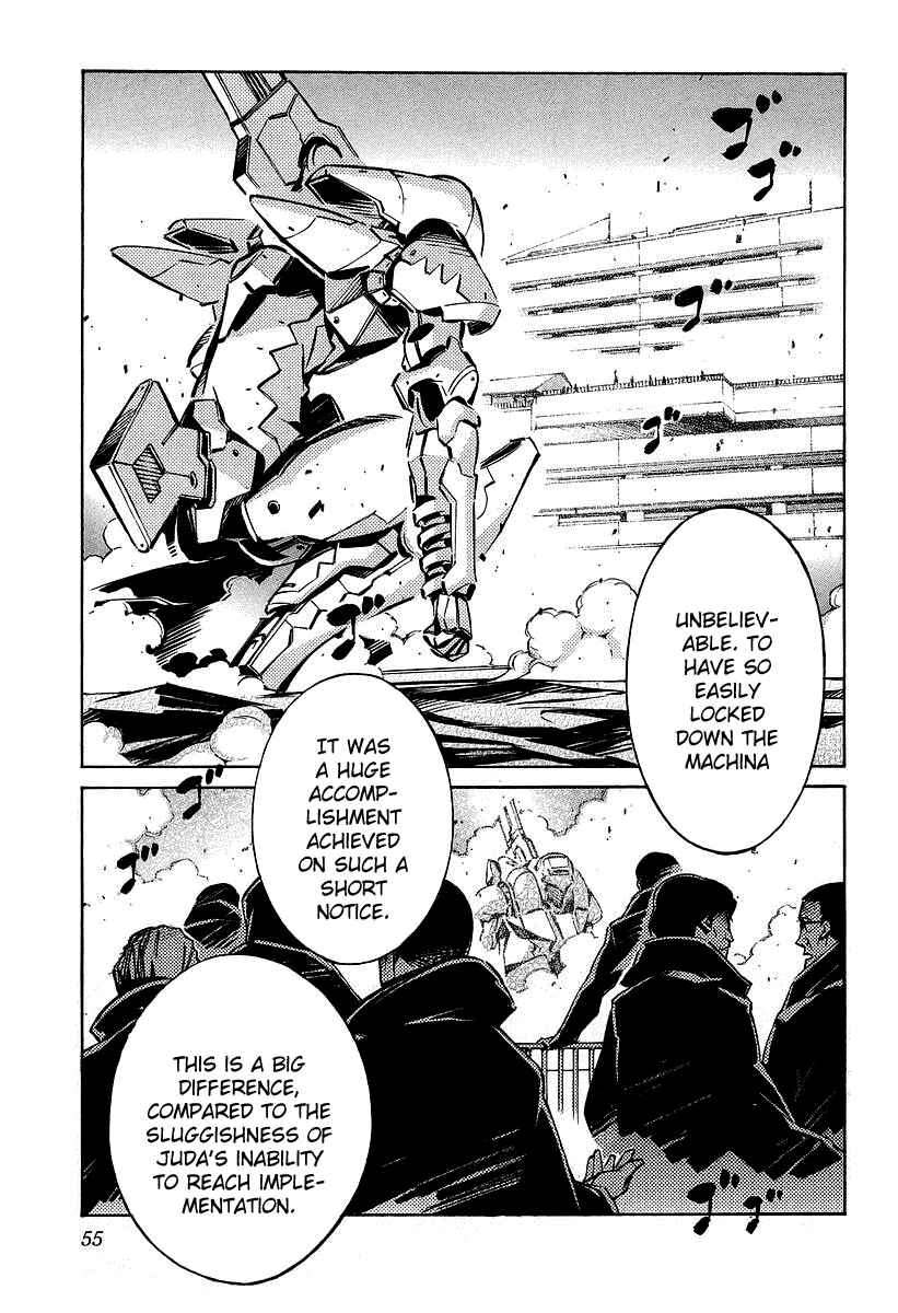 Page 9 Chapter 29 Linebarrels of Iron