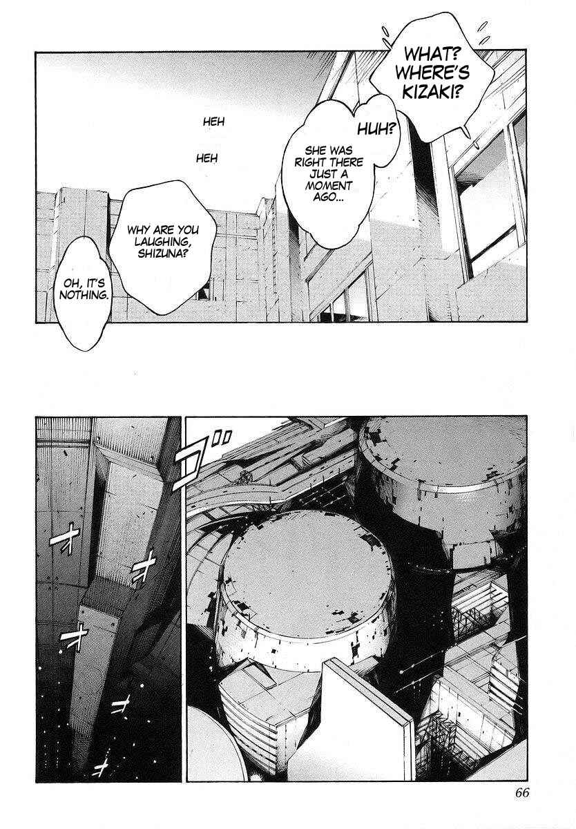 Page 20 Chapter 17 Linebarrels of Iron