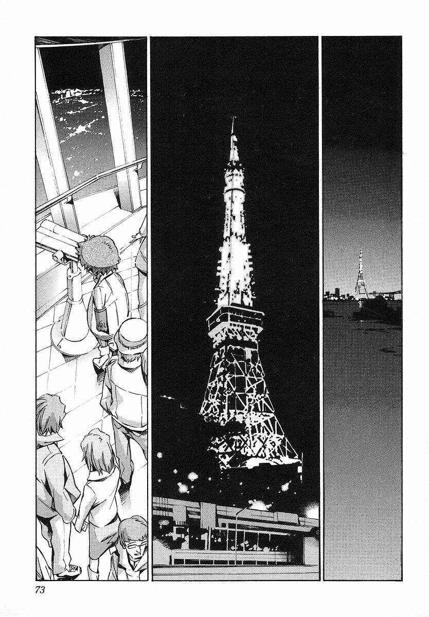 Page 26 Chapter 17 Linebarrels of Iron
