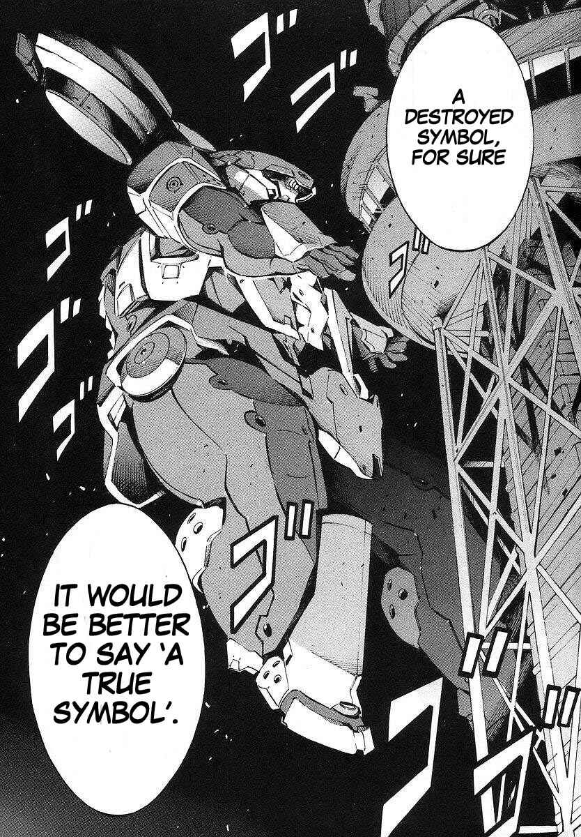 Page 30 Chapter 17 Linebarrels of Iron