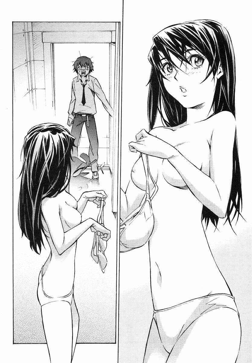 Page 37 Chapter 17 Linebarrels of Iron