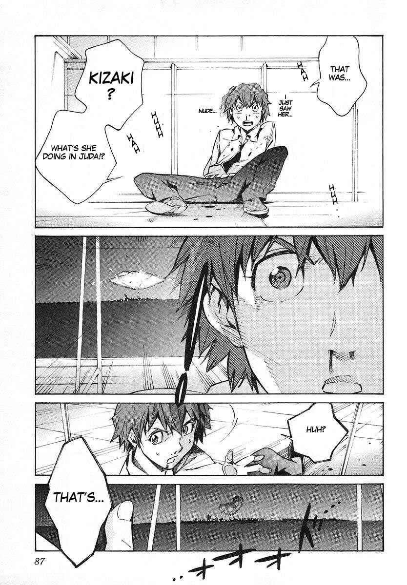 Page 40 Chapter 17 Linebarrels of Iron