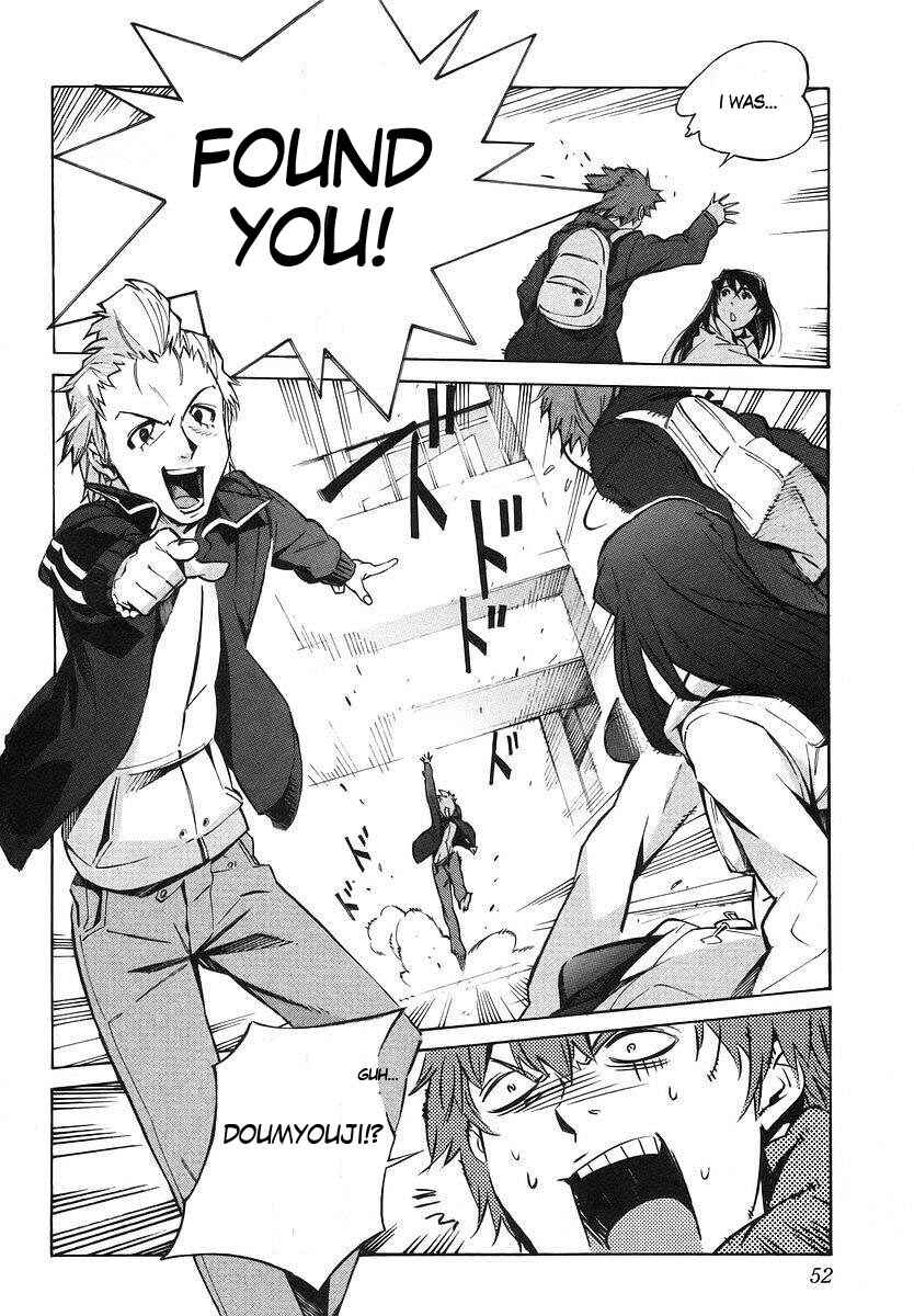 Page 6 Chapter 17 Linebarrels of Iron
