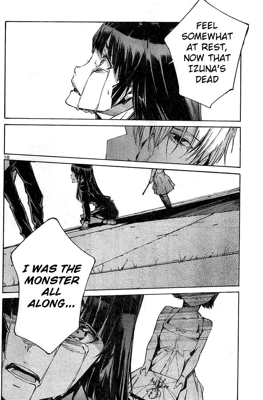 Page 18 Chapter 104 Linebarrels of Iron