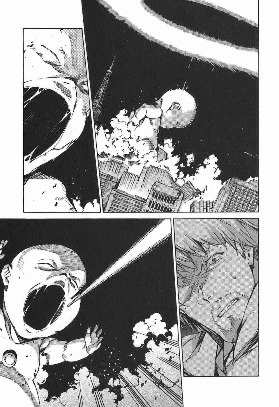 Page 15 Chapter 89 Linebarrels of Iron