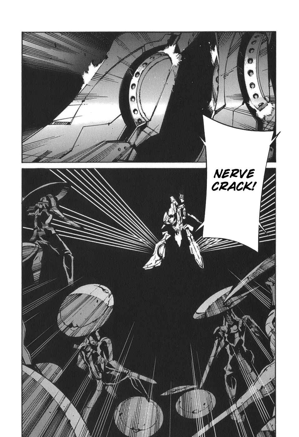 Page 4 Chapter 89 Linebarrels of Iron