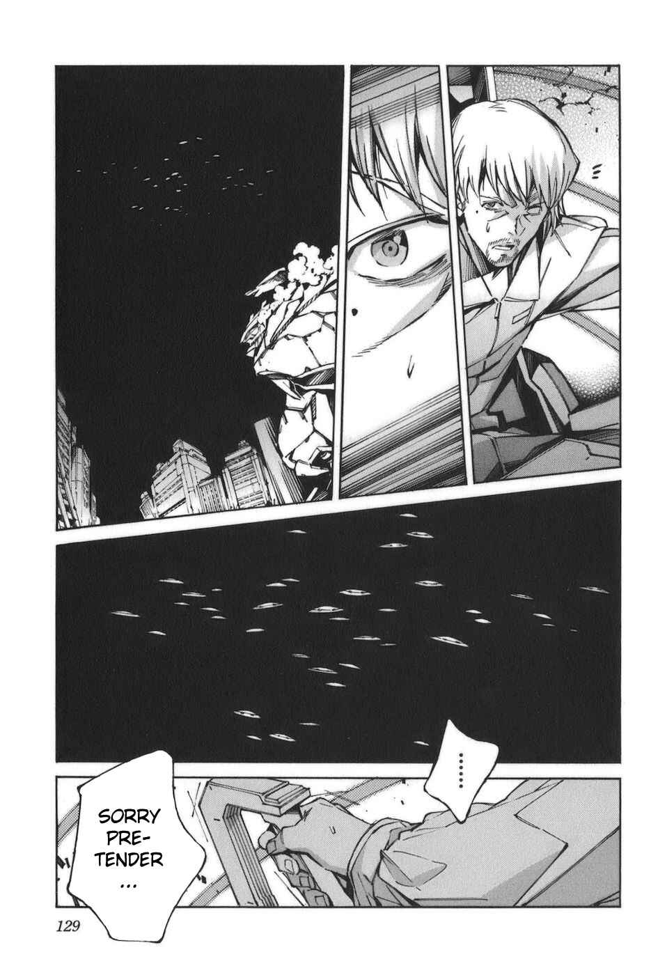 Page 9 Chapter 89 Linebarrels of Iron