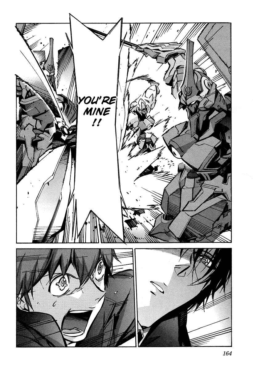 Page 28 Chapter 31 Linebarrels of Iron