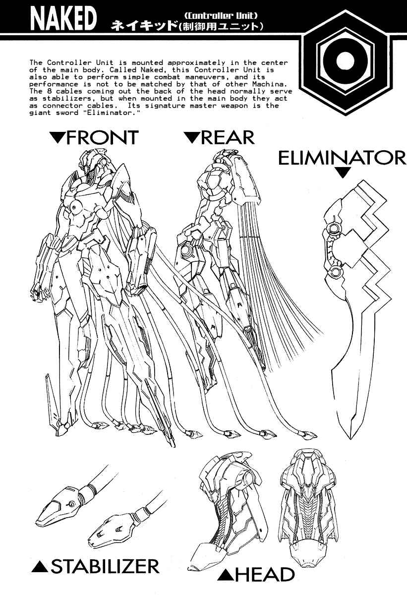 Page 46 Chapter 31 Linebarrels of Iron