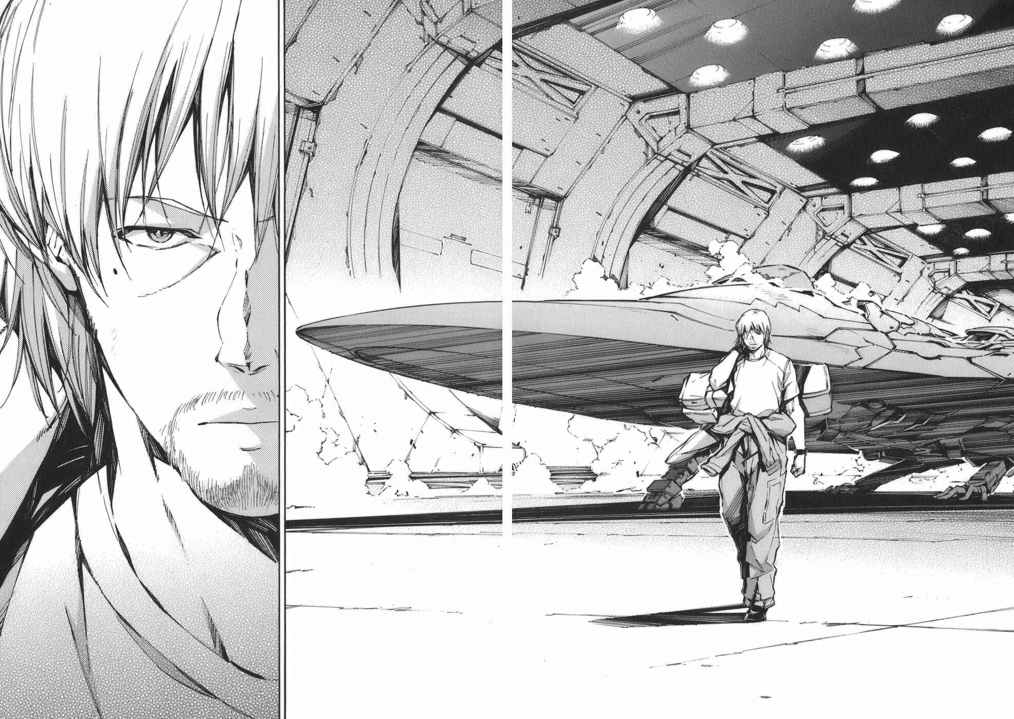 Page 25 Chapter 85 Linebarrels of Iron