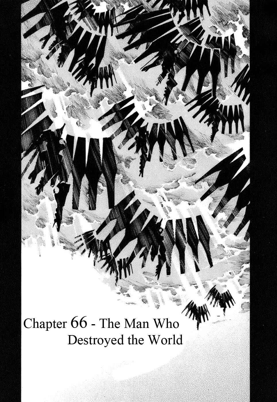 Page 1 Chapter 66 Linebarrels of Iron