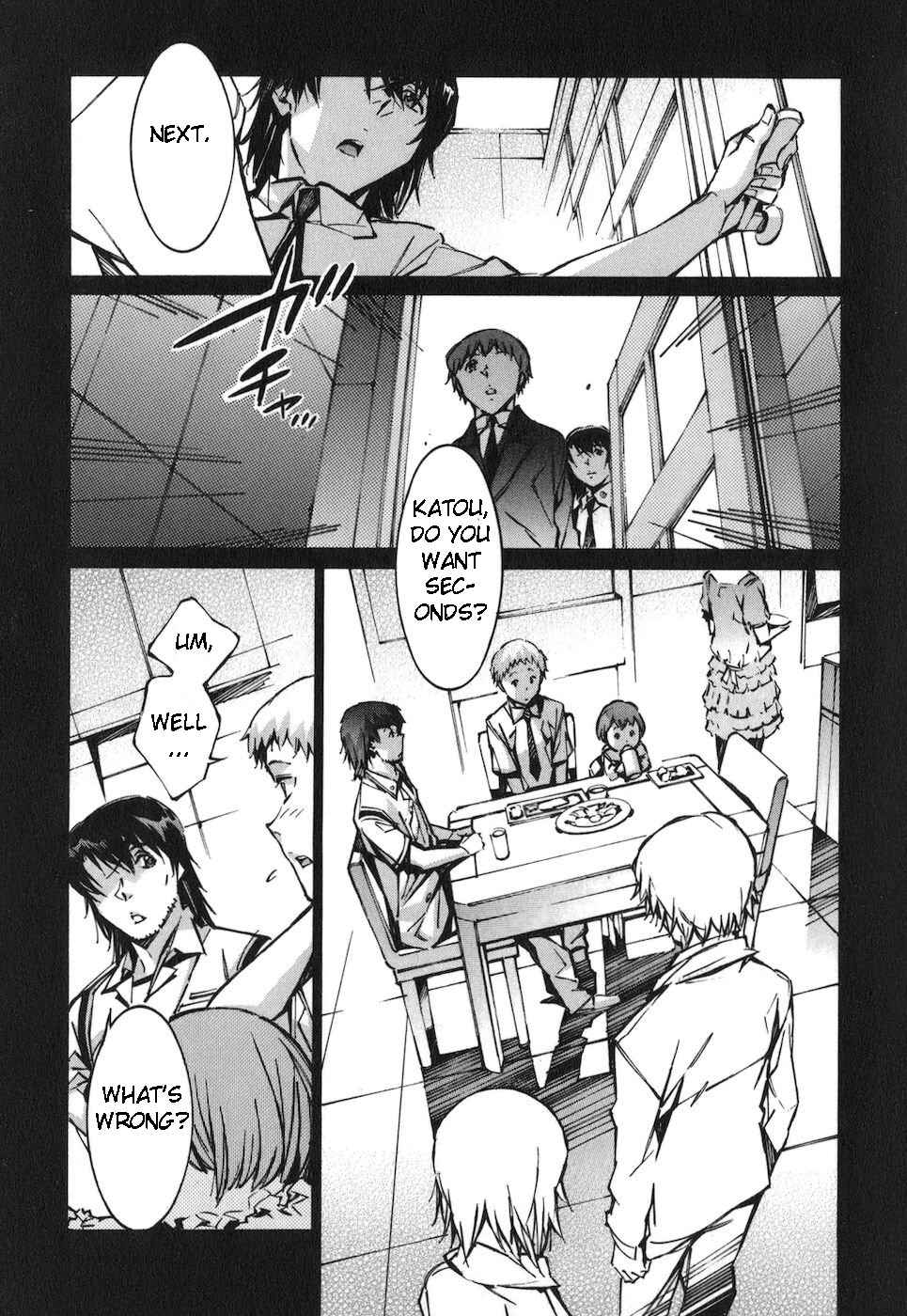 Page 11 Chapter 66 Linebarrels of Iron