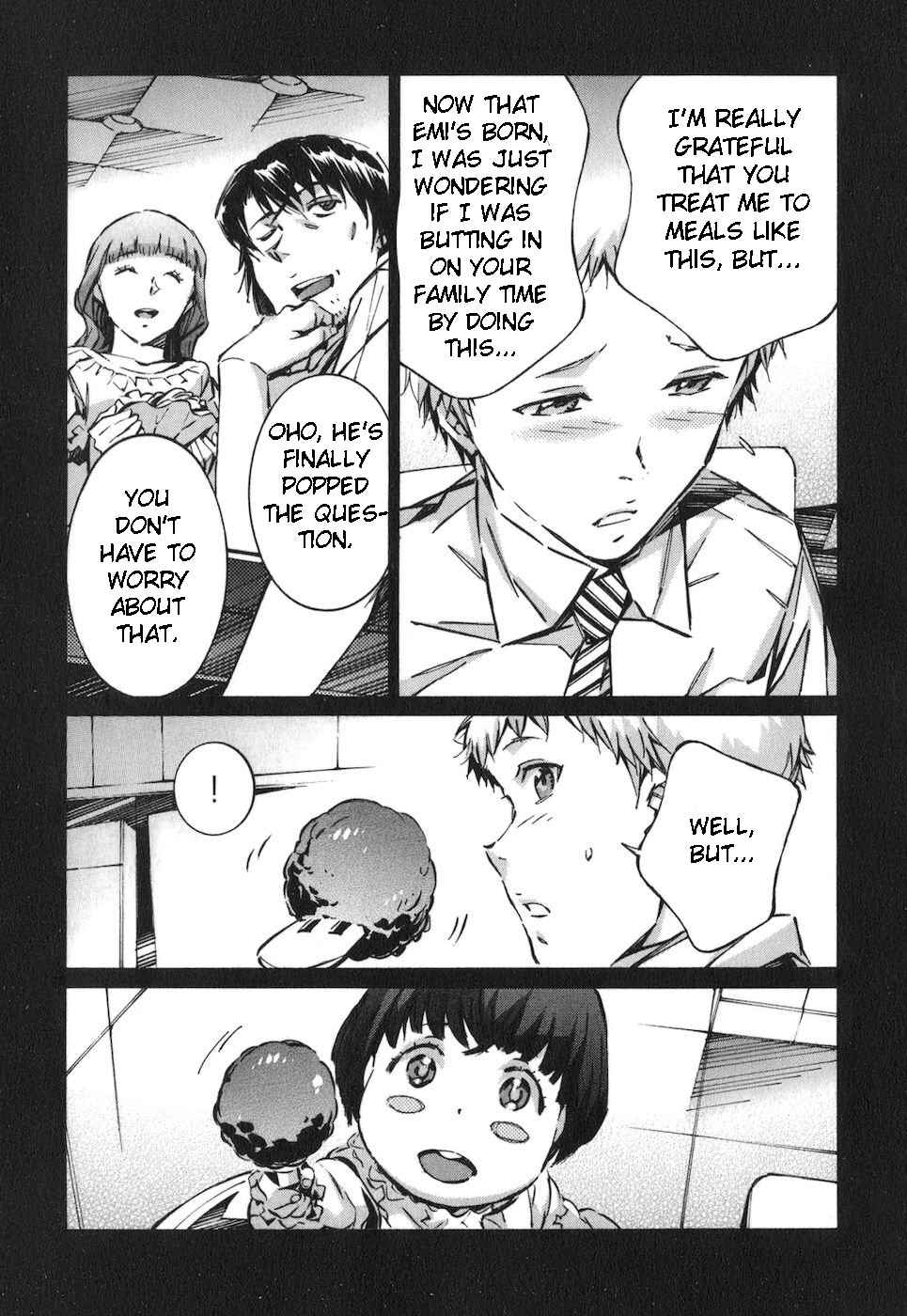 Page 12 Chapter 66 Linebarrels of Iron