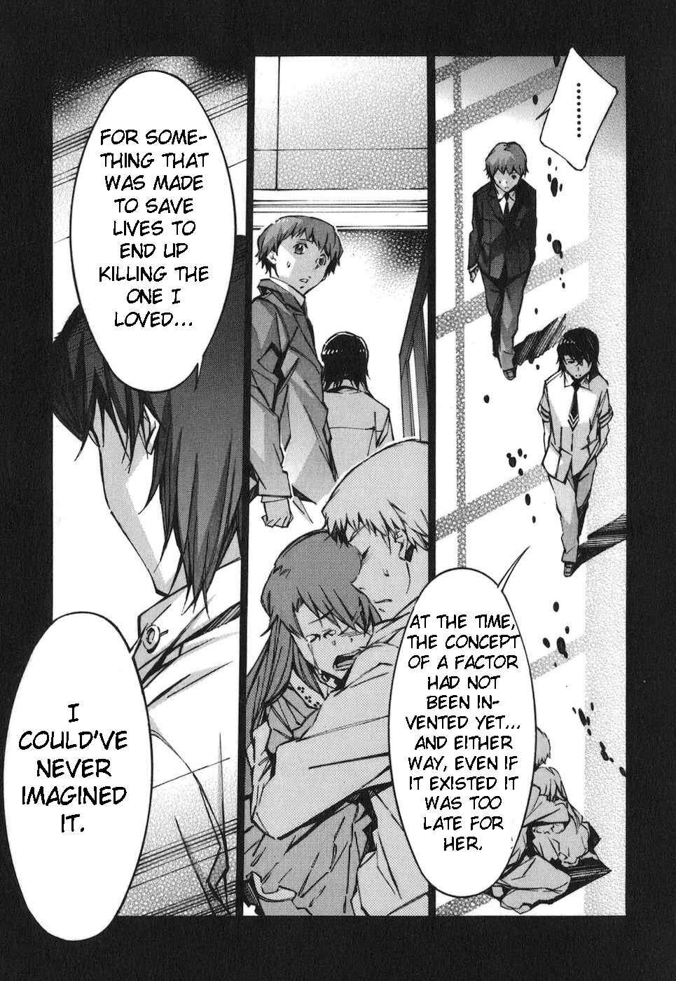 Page 19 Chapter 66 Linebarrels of Iron