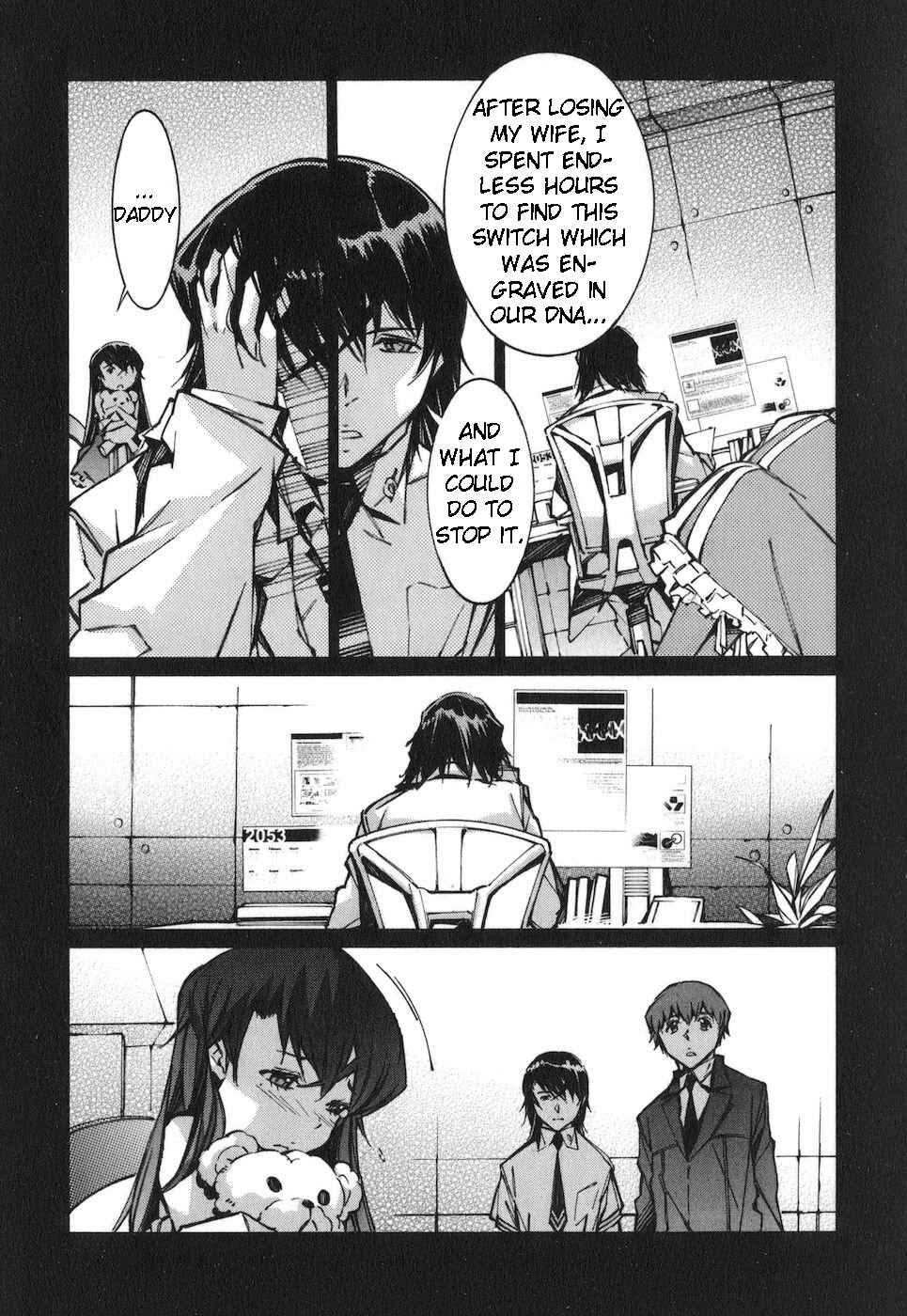 Page 21 Chapter 66 Linebarrels of Iron