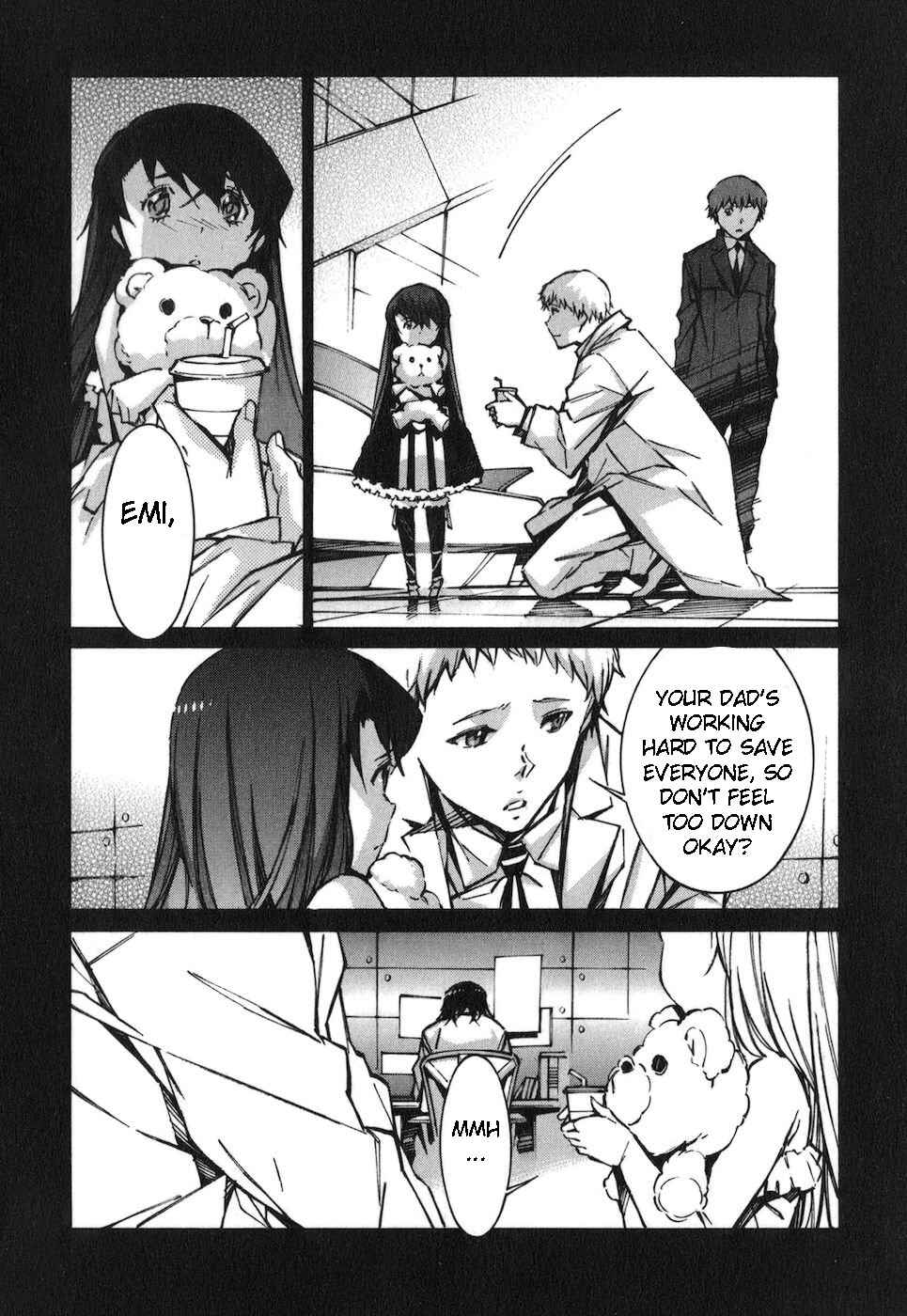 Page 22 Chapter 66 Linebarrels of Iron