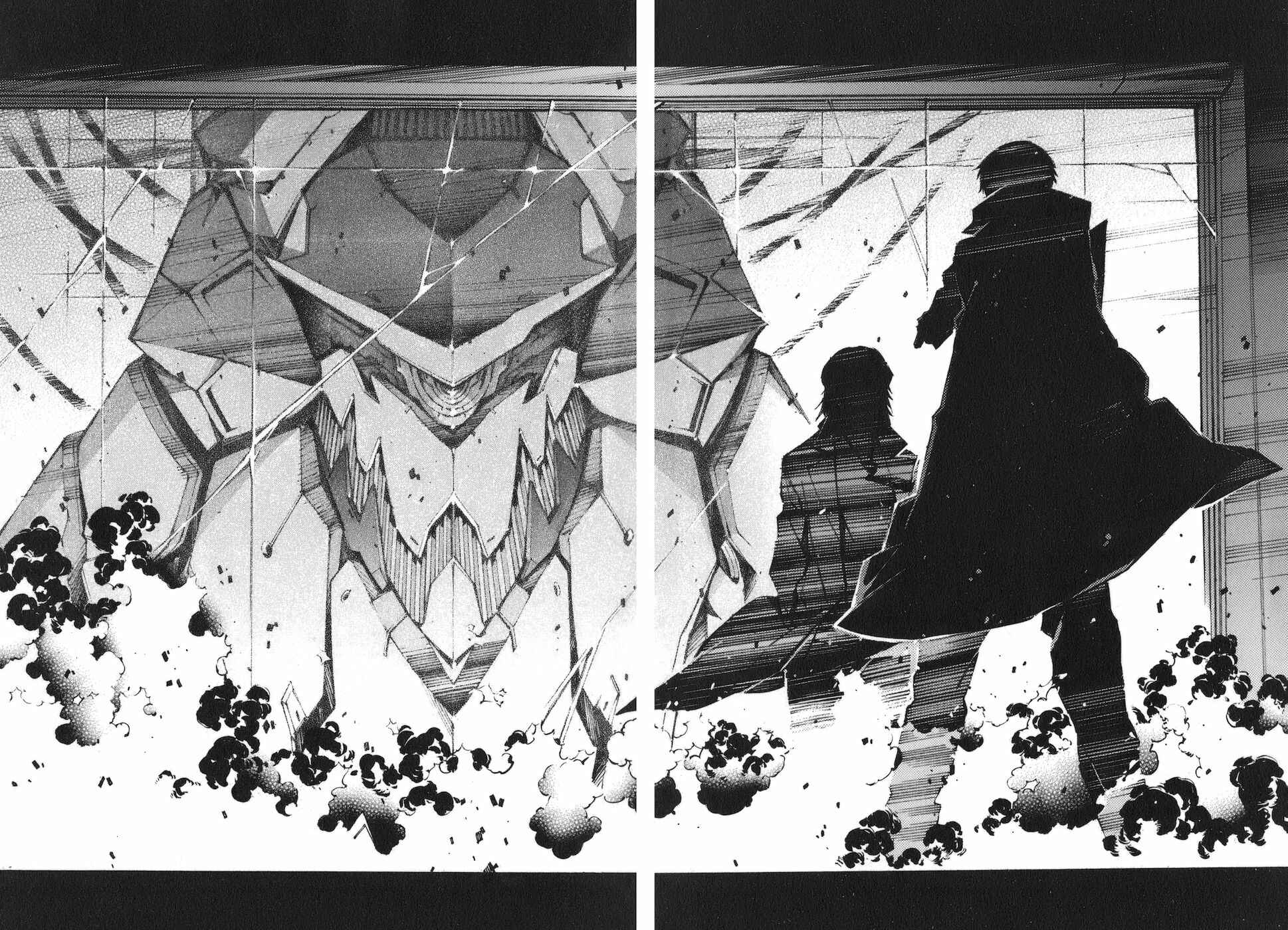 Page 28 Chapter 66 Linebarrels of Iron