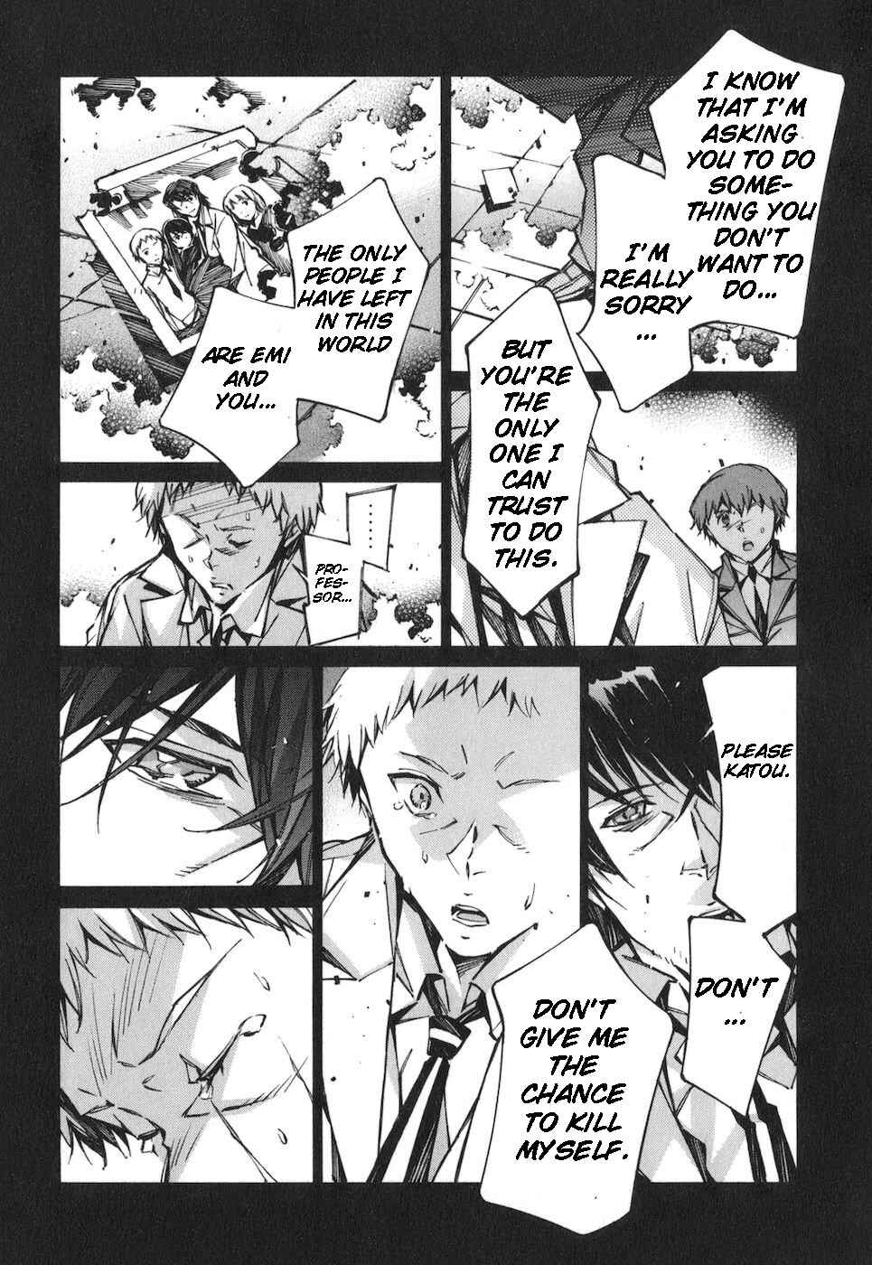 Page 31 Chapter 66 Linebarrels of Iron