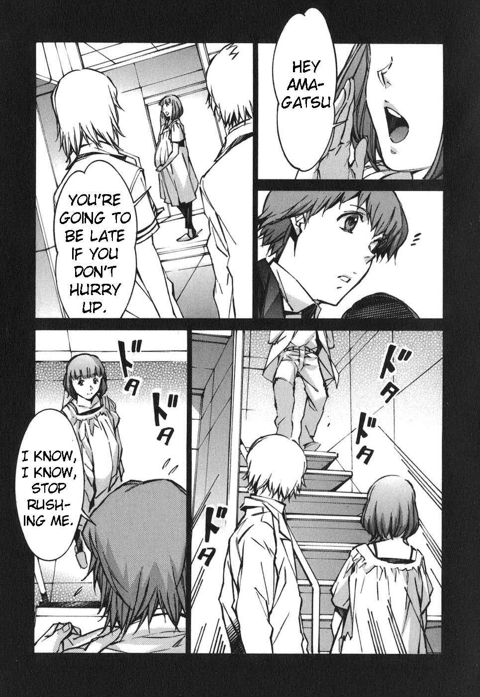 Page 5 Chapter 66 Linebarrels of Iron