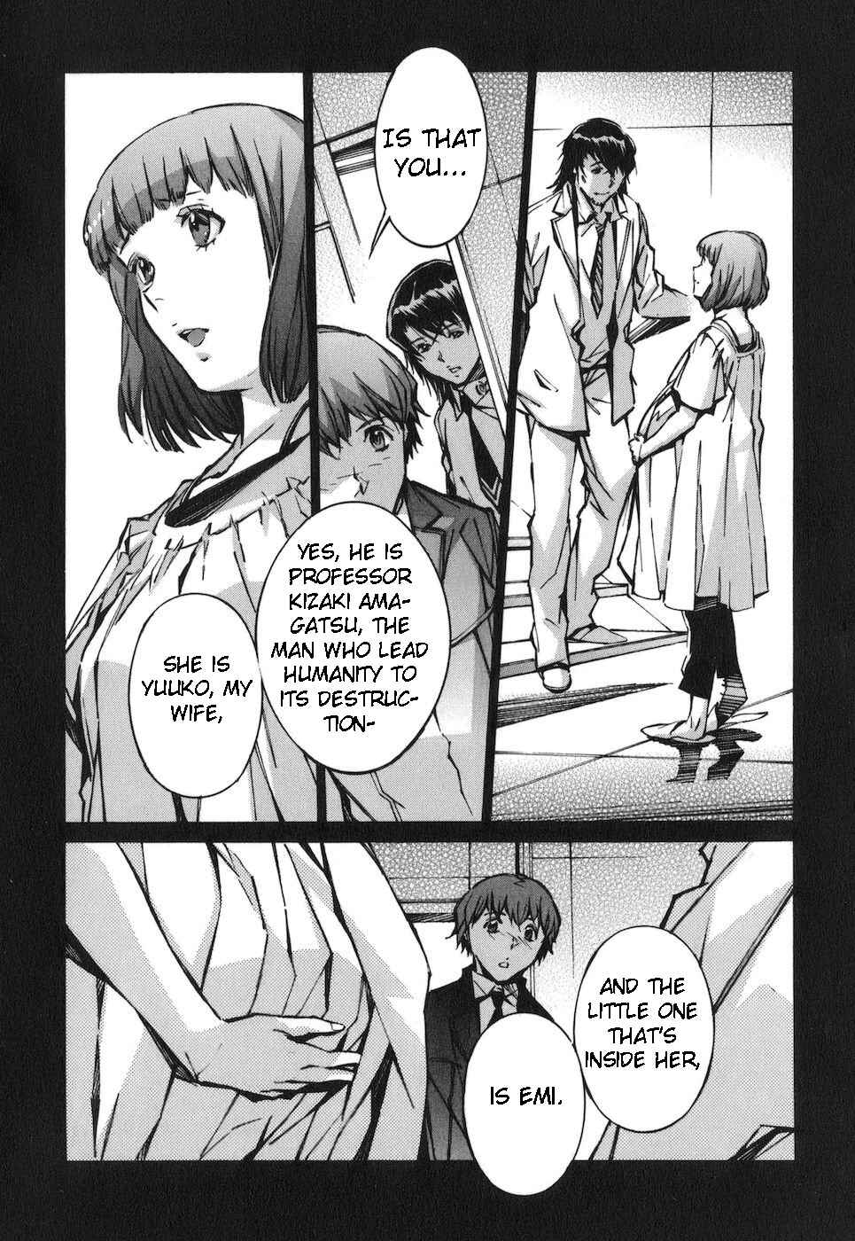 Page 6 Chapter 66 Linebarrels of Iron