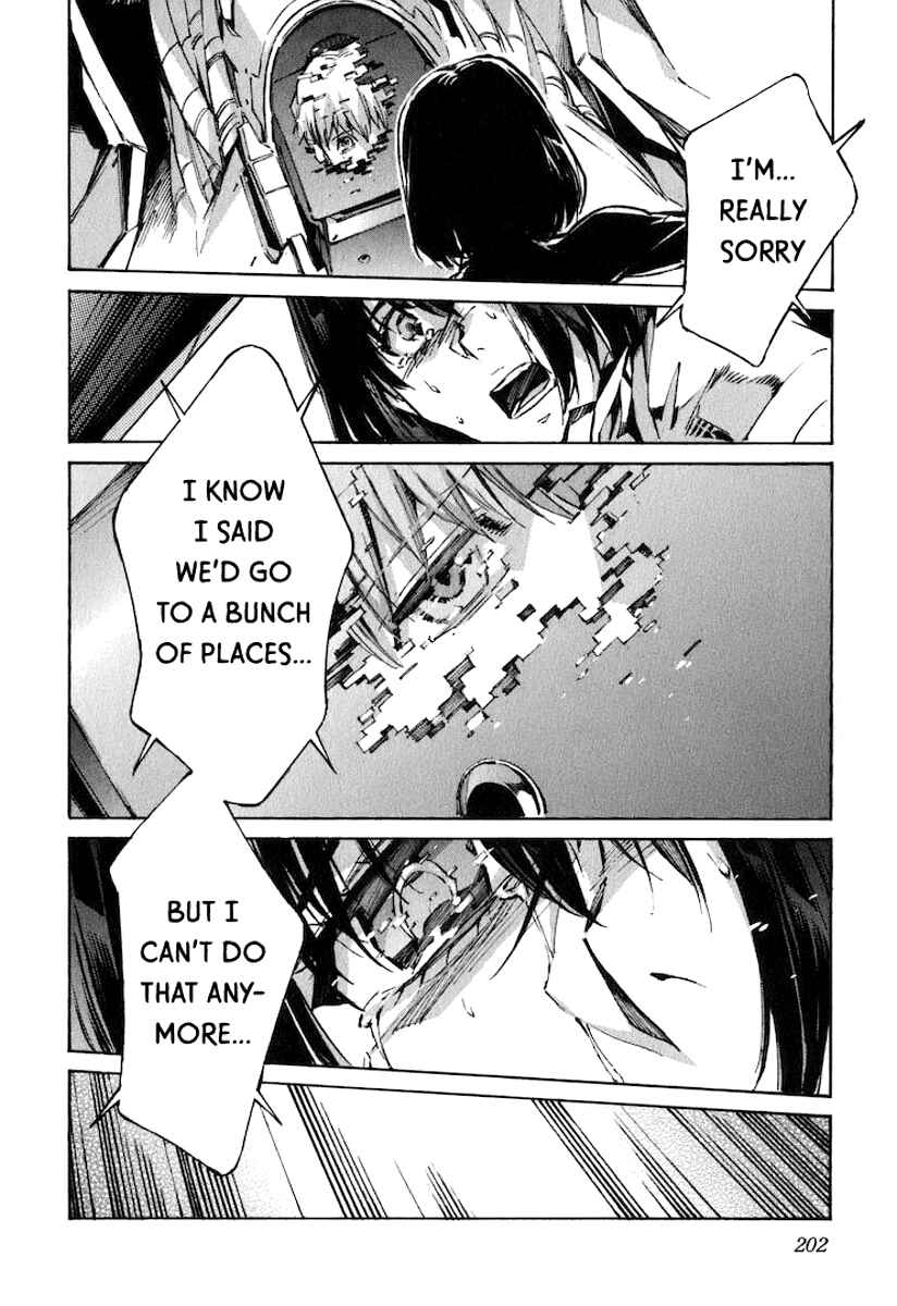 Page 10 Chapter 122 Linebarrels of Iron