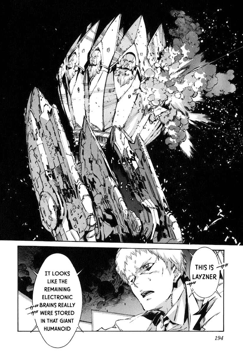 Page 2 Chapter 122 Linebarrels of Iron
