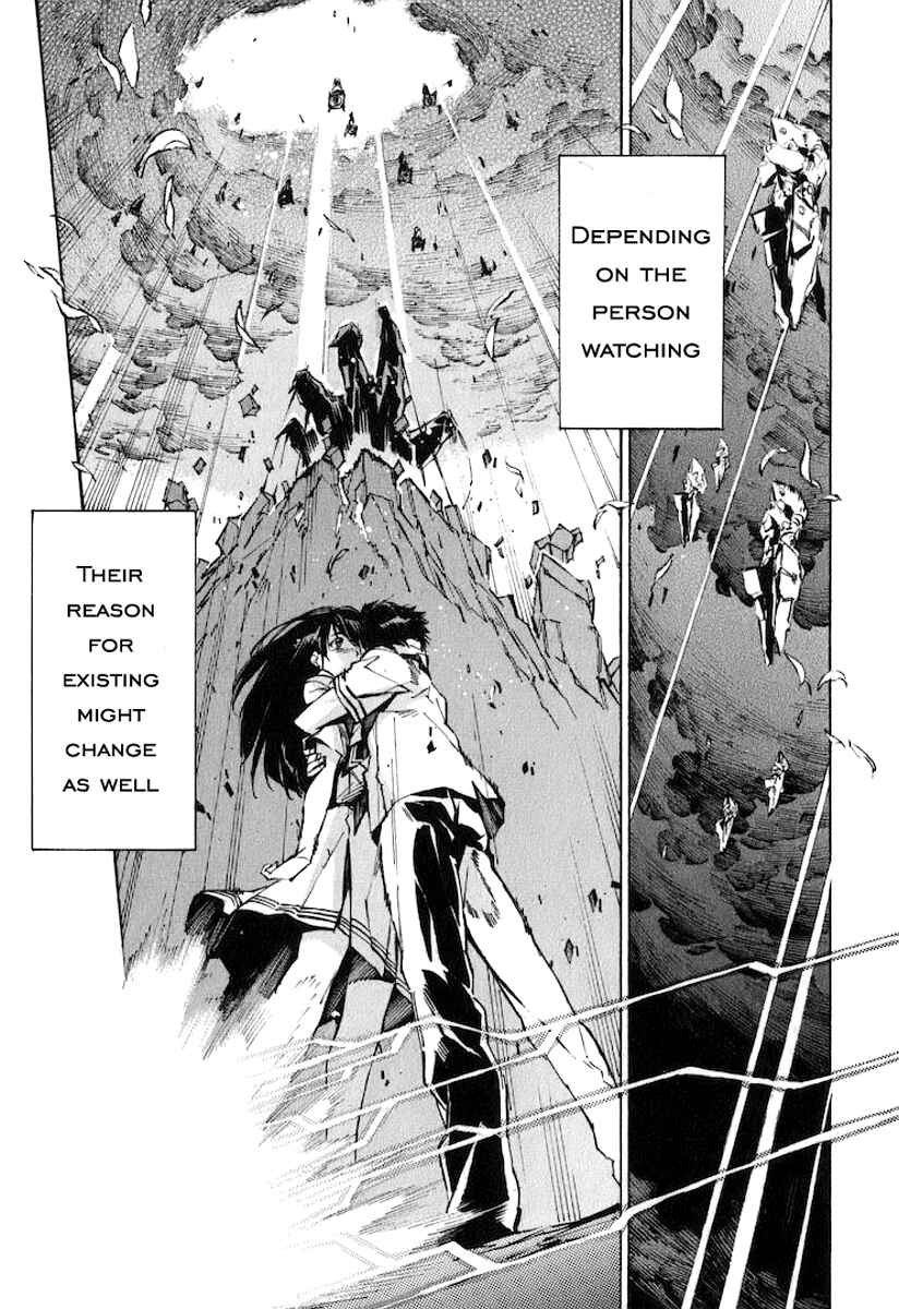 Page 25 Chapter 122 Linebarrels of Iron