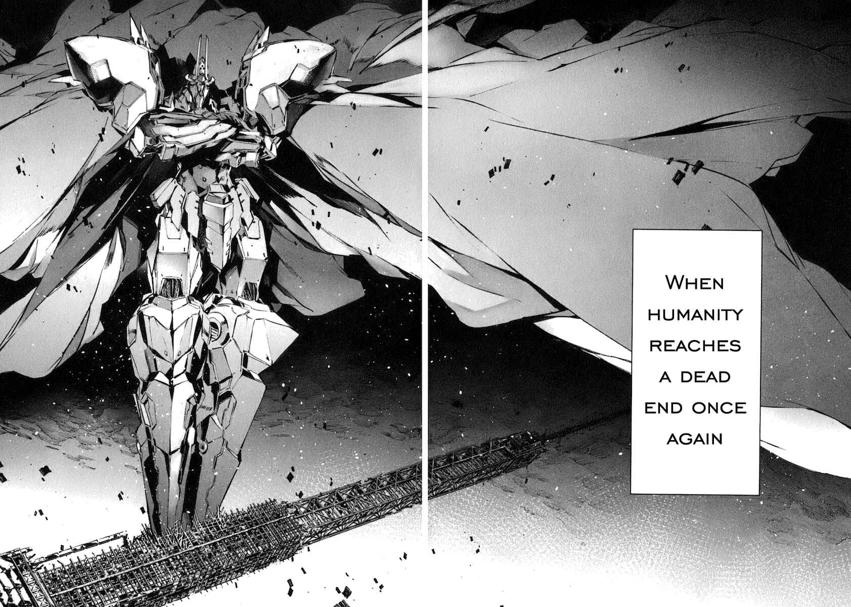 Page 27 Chapter 122 Linebarrels of Iron
