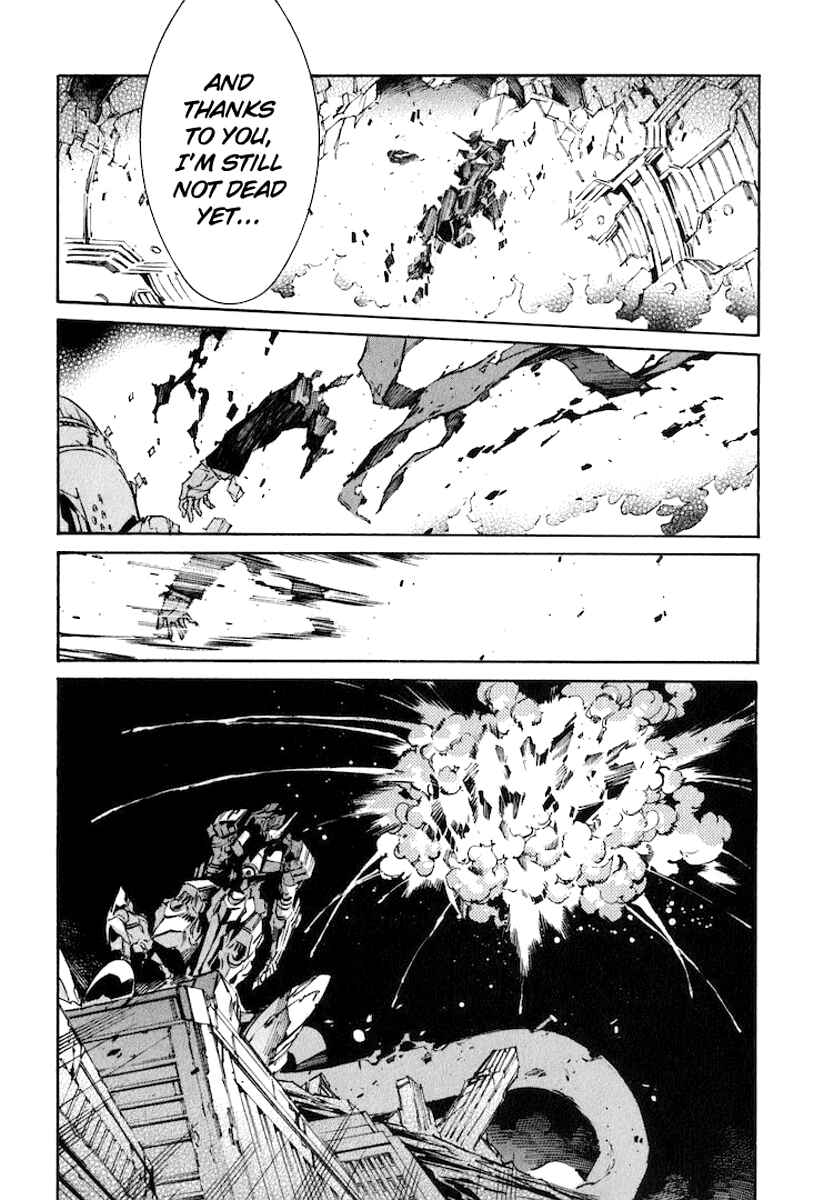 Page 4 Chapter 122 Linebarrels of Iron
