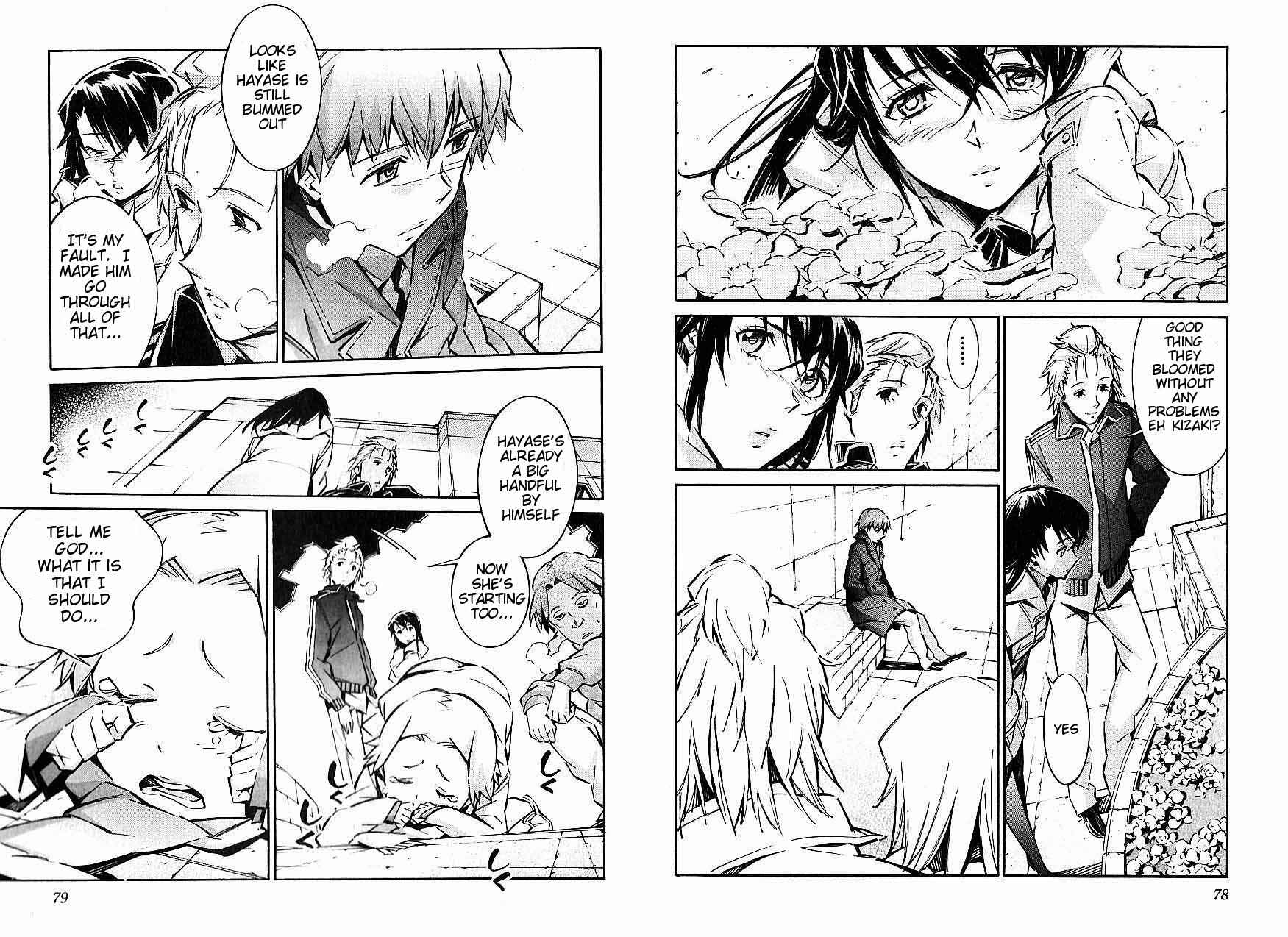 Page 16 Chapter 45 Linebarrels of Iron