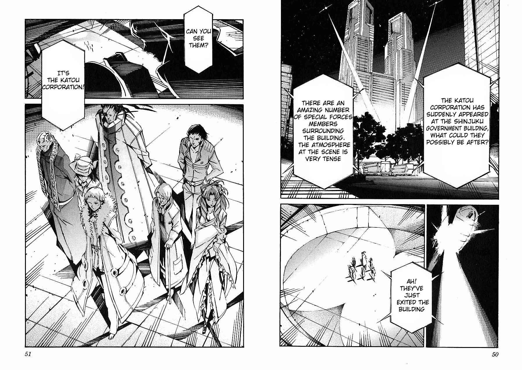 Page 2 Chapter 45 Linebarrels of Iron