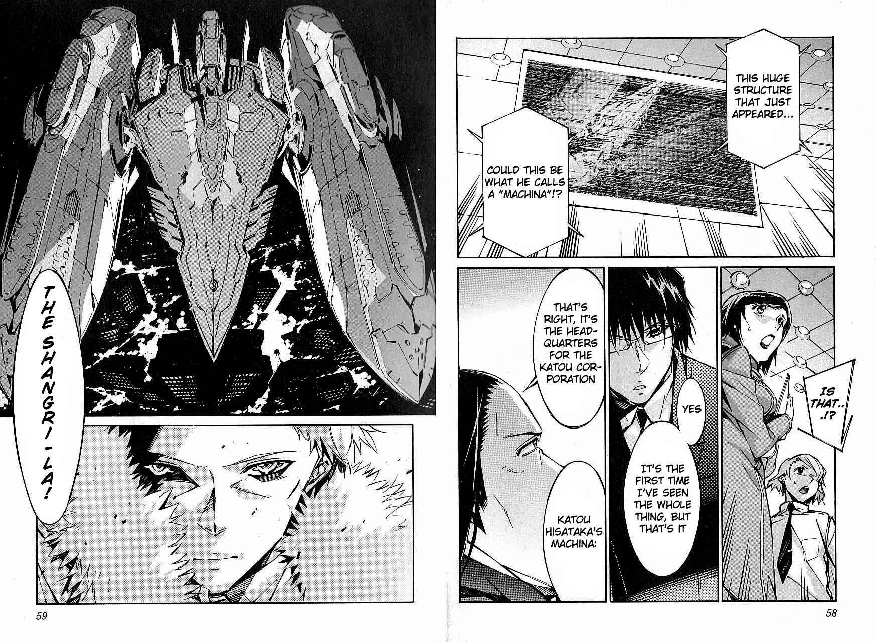 Page 6 Chapter 45 Linebarrels of Iron