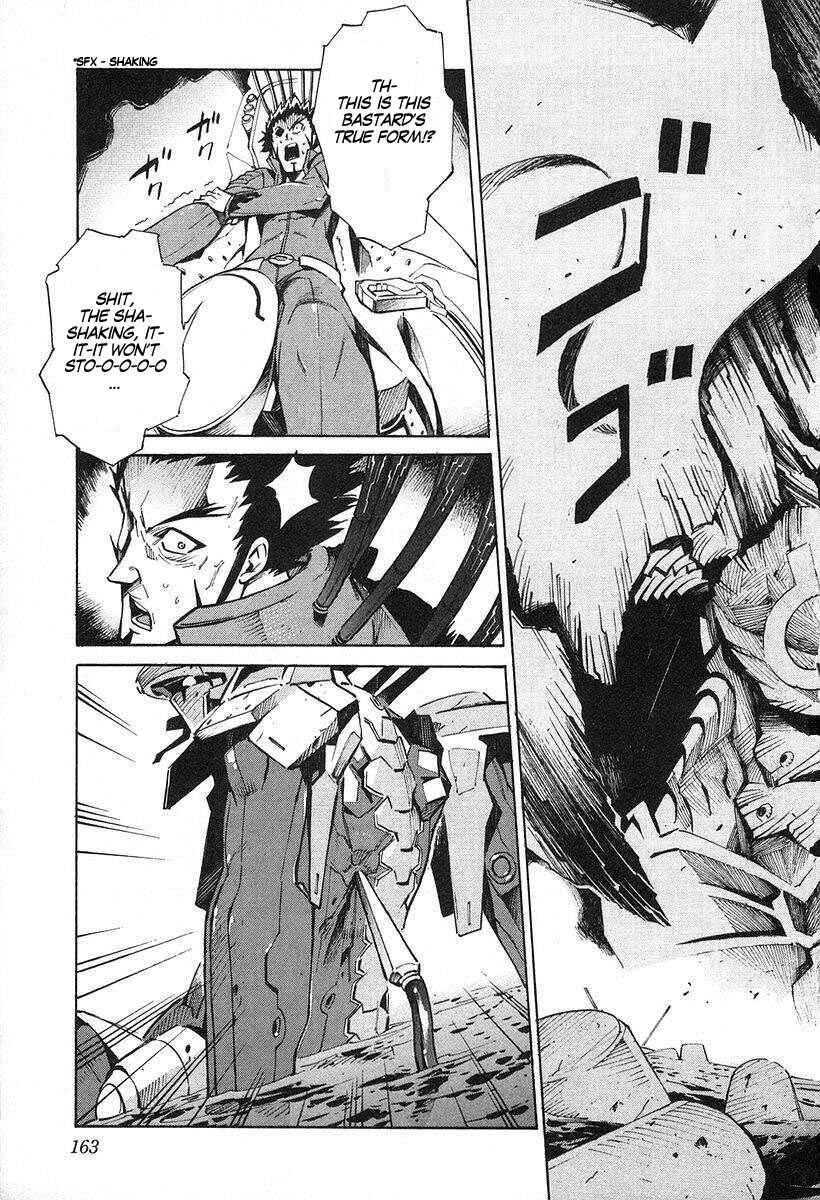Page 17 Chapter 10 Linebarrels of Iron